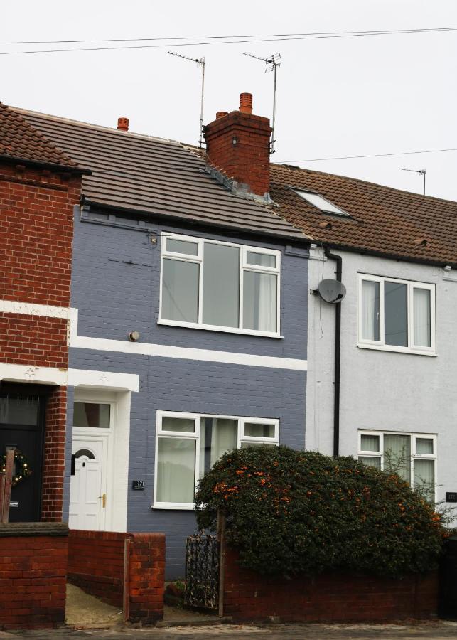 Haw Hill House - Modern 4 Bed Daire Normanton  Dış mekan fotoğraf