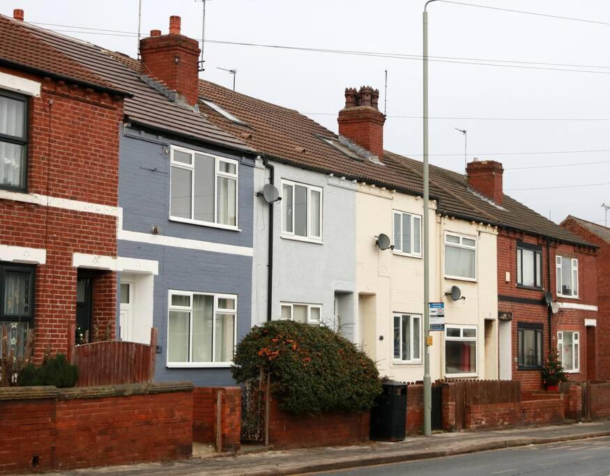 Haw Hill House - Modern 4 Bed Daire Normanton  Dış mekan fotoğraf